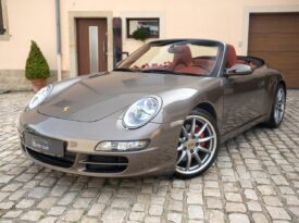 Porsche 911 (997) Carrera S Cabriolet Tiptronic WLS