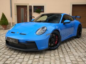 Porsche 911 (992) GT3 avec Pack Clubsport