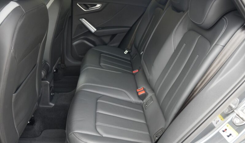 Audi SQ2 TFSI quattro S tronic 7 full