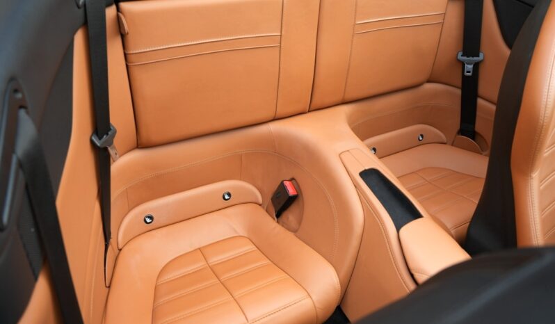 Ferrari California T full