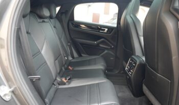 Porsche Cayenne E-Hybrid Coupé full
