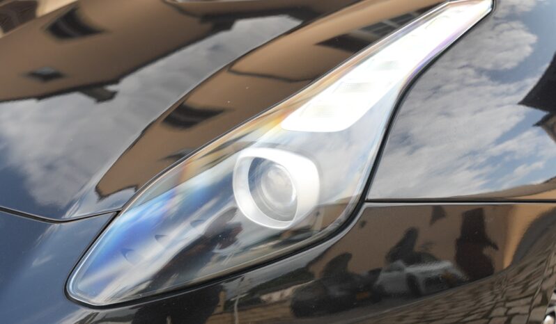 Ferrari California T full