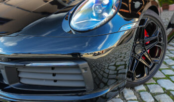 Porsche 911 (992) Targa 4S TECHART full