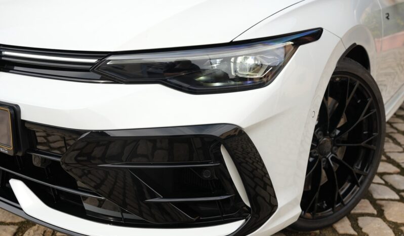 Volkswagen Golf R 2.0 TSI 245kW 4MOTION DSG7 “Black Edition” full