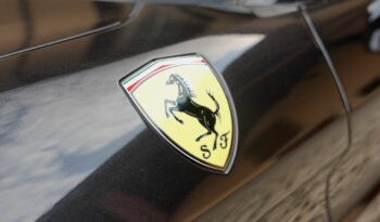 Ferrari California T full