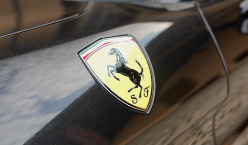 Ferrari California T full