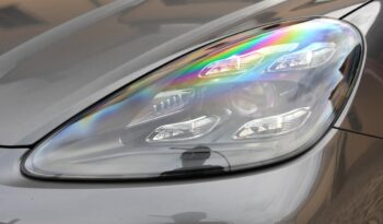 Porsche Cayenne E-Hybrid Coupé full