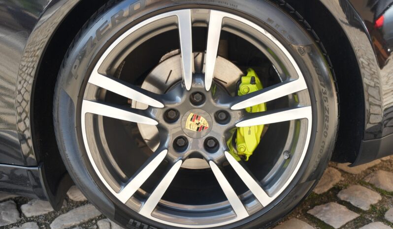 Porsche Panamera S E-Hybrid full