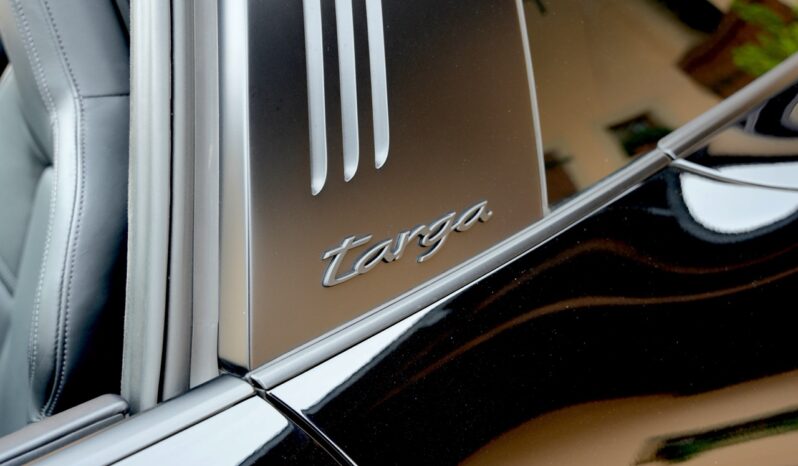 Porsche 911 (992) Targa 4S TECHART full