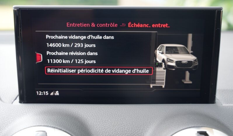 Audi SQ2 TFSI quattro S tronic 7 full
