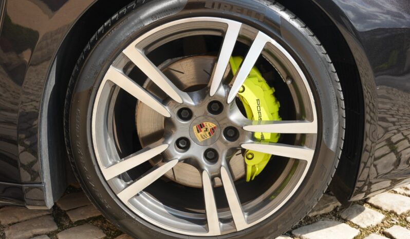 Porsche Panamera S E-Hybrid full