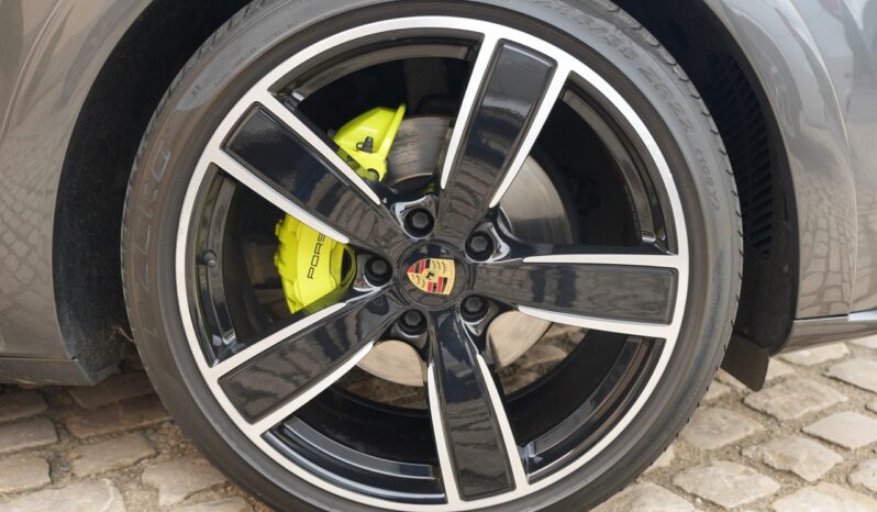 Porsche Cayenne E-Hybrid Coupé full