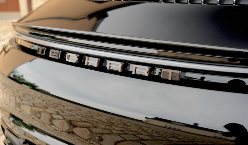 Porsche 911 (992) Targa 4S TECHART full