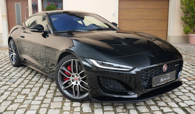 Jaguar F-Type P300 R-Dynamic full
