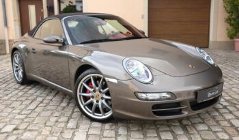 Porsche 911 (997) Carrera S Cabriolet Tiptronic WLS full