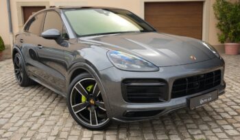 Porsche Cayenne E-Hybrid Coupé full