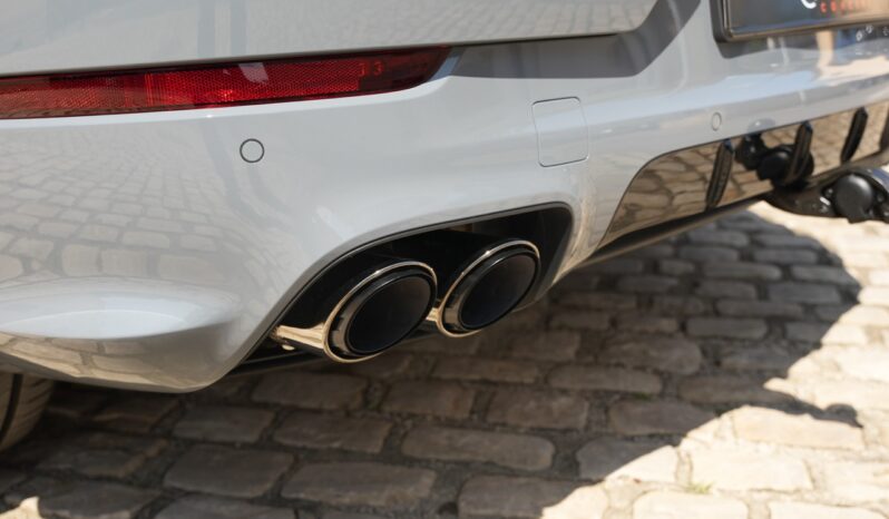 Porsche Cayenne Turbo E-Hybrid full