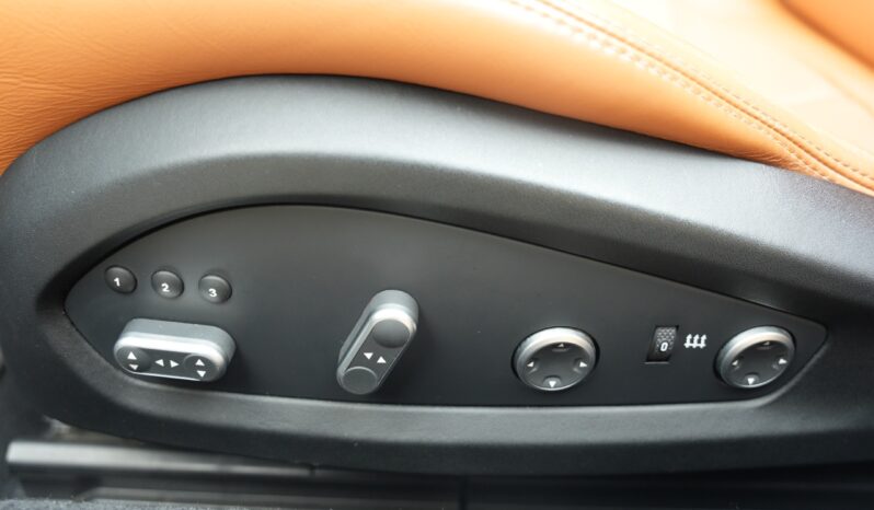 Ferrari California T full