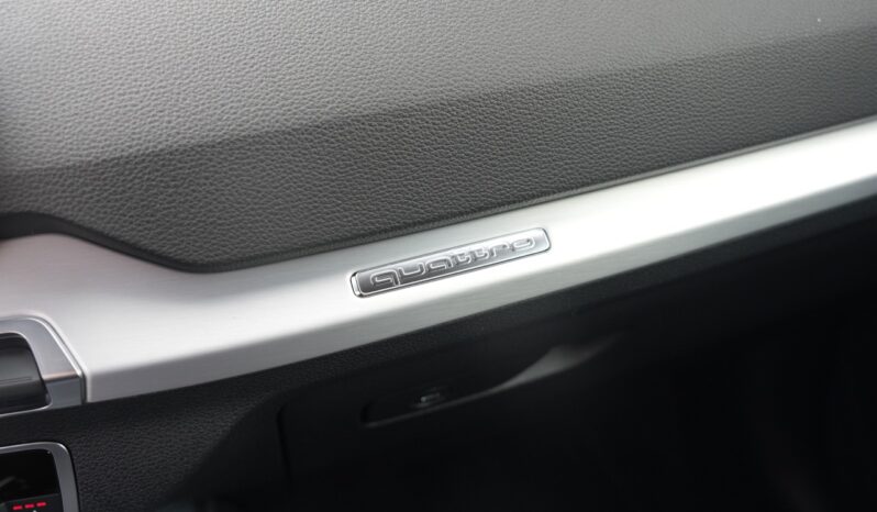 Audi SQ2 TFSI quattro S tronic 7 full