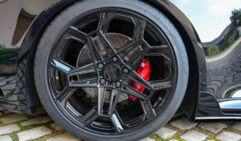 Porsche 911 (992) Targa 4S TECHART full