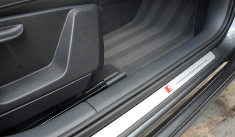 Audi SQ2 TFSI quattro S tronic 7 full