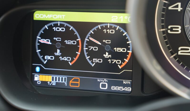 Ferrari California T full