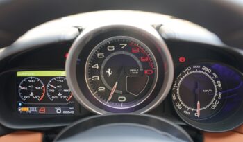 Ferrari California T full