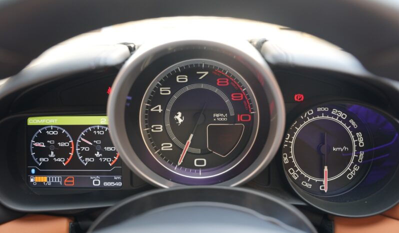 Ferrari California T full