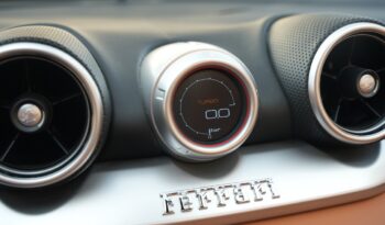 Ferrari California T full