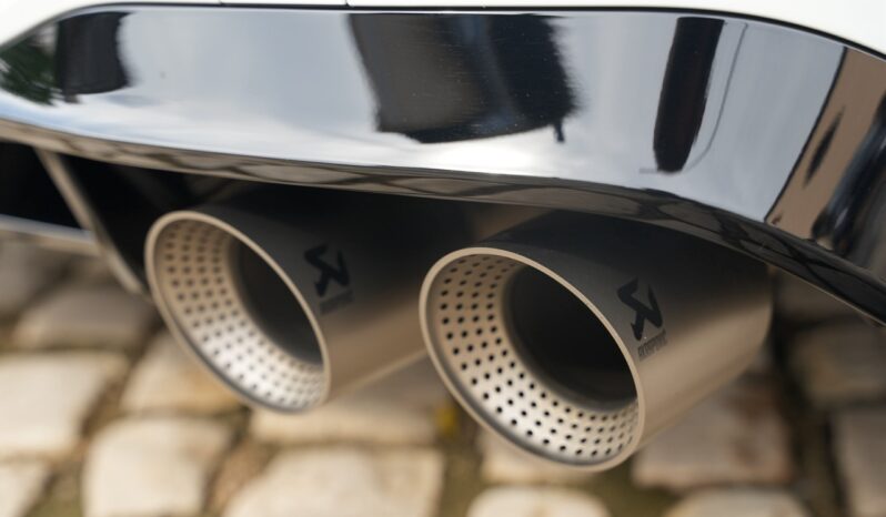 Volkswagen Golf R 2.0 TSI 245kW 4MOTION DSG7 “Black Edition” full