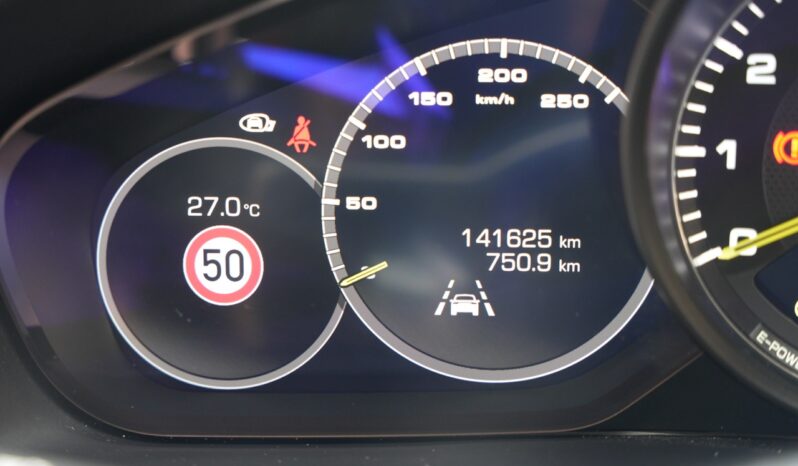 Porsche Cayenne E-Hybrid Coupé full