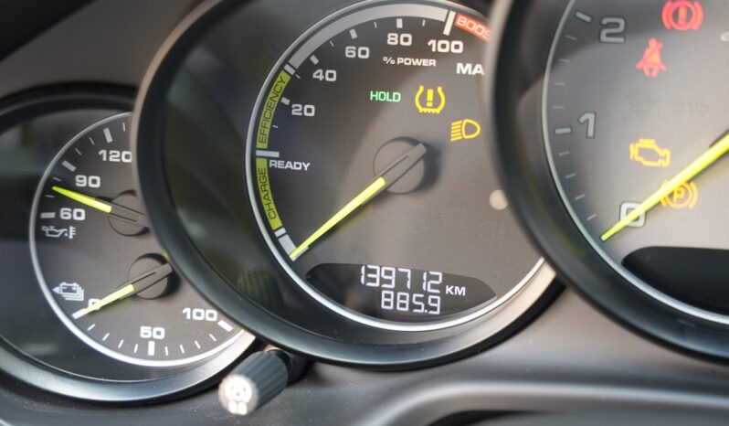Porsche Panamera S E-Hybrid full