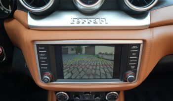 Ferrari California T full
