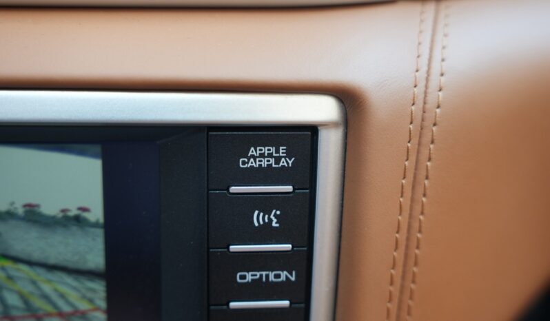 Ferrari California T full