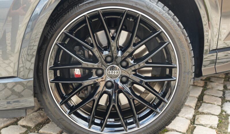 Audi SQ2 TFSI quattro S tronic 7 full