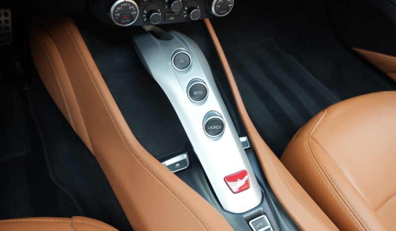 Ferrari California T full