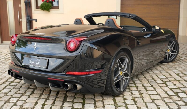 Ferrari California T full