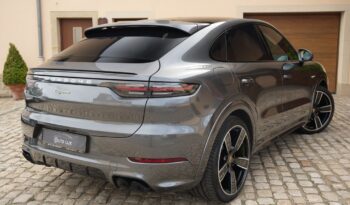 Porsche Cayenne E-Hybrid Coupé full