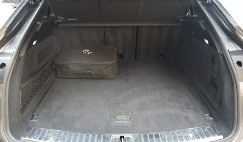 Porsche Cayenne E-Hybrid Coupé full