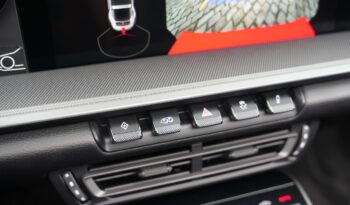 Porsche 911 (992) Targa 4S TECHART full