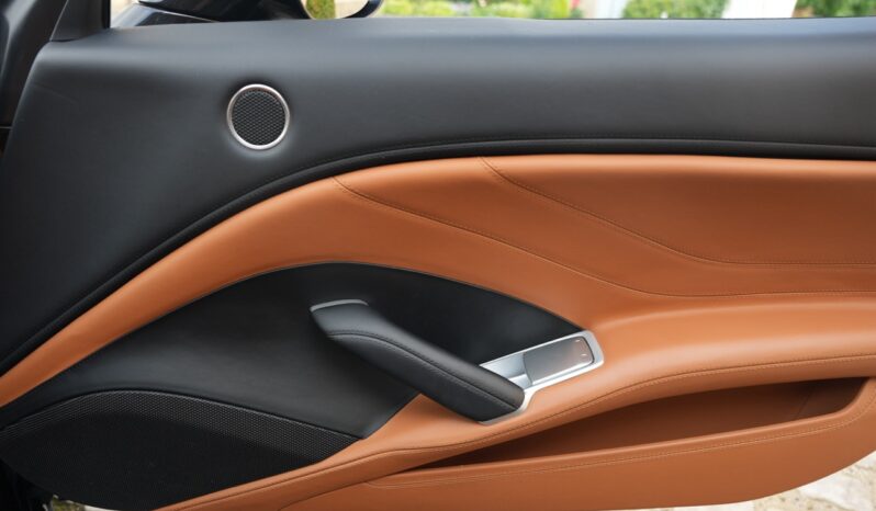 Ferrari California T full