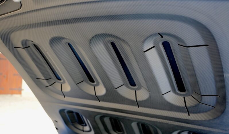 Porsche 911 (992) GT3 avec Pack Clubsport full