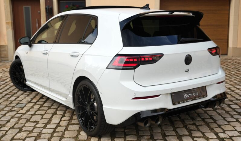 Volkswagen Golf R 2.0 TSI 245kW 4MOTION DSG7 “Black Edition” full