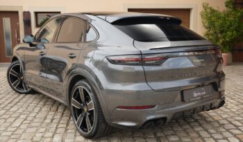 Porsche Cayenne E-Hybrid Coupé full