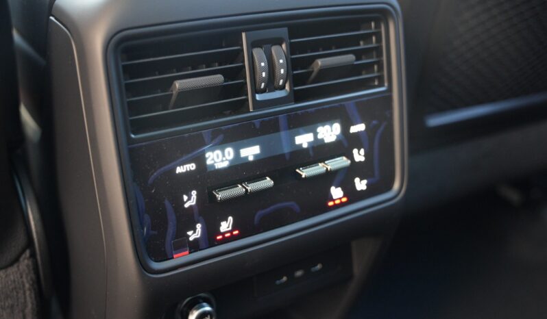 Porsche Cayenne Turbo E-Hybrid full
