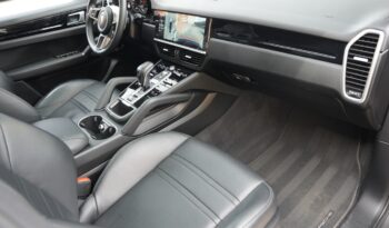 Porsche Cayenne E-Hybrid Coupé full