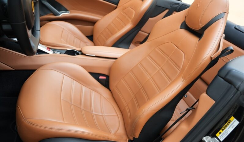 Ferrari California T full