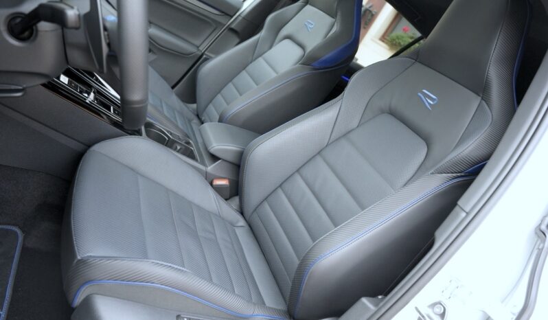 Volkswagen Golf R 2.0 TSI 245kW 4MOTION DSG7 “Black Edition” full