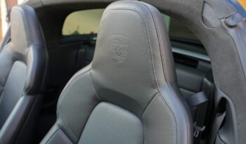 Porsche 911 (992) Targa 4S TECHART full