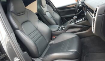 Porsche Cayenne E-Hybrid Coupé full